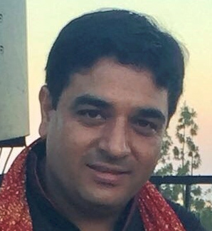 Vikram Salman