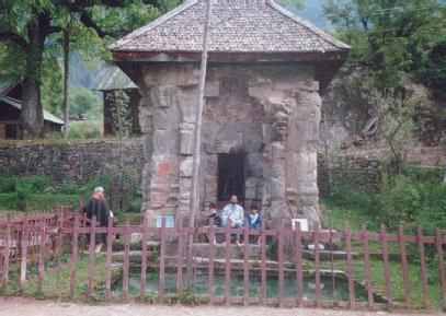 Mamleshwar Temple, Pahalgam