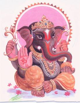 Lord Ganesh (Ganpati)