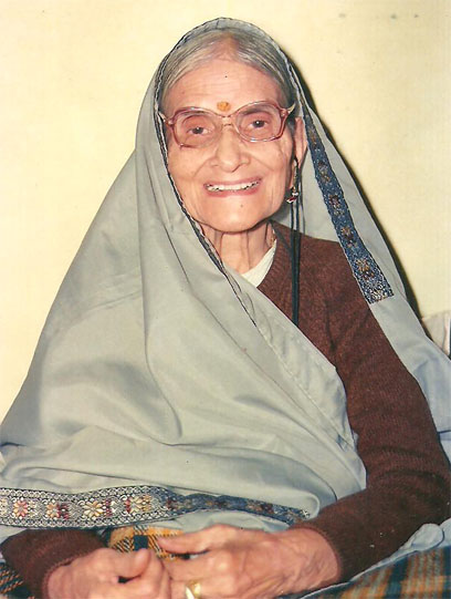 Kamlawati Kachru