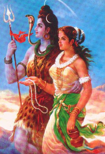 Shiv-Parvati