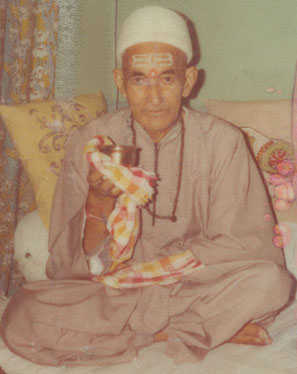 Swami Shyam Lal ji