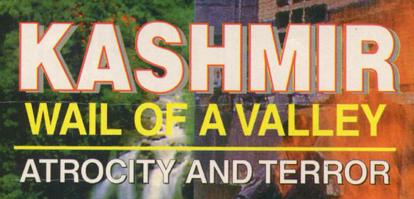 Kashmir: Wail of a Valley