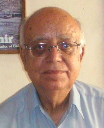 Tribhuwan N. Bhan